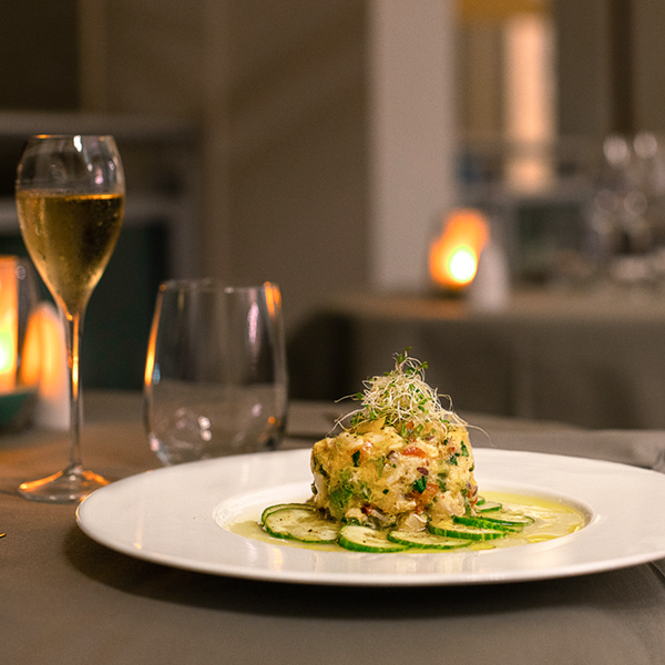 The best dining spot in the Caribbean