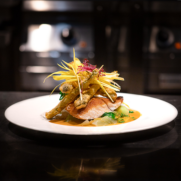 The best dining spot in the Caribbean